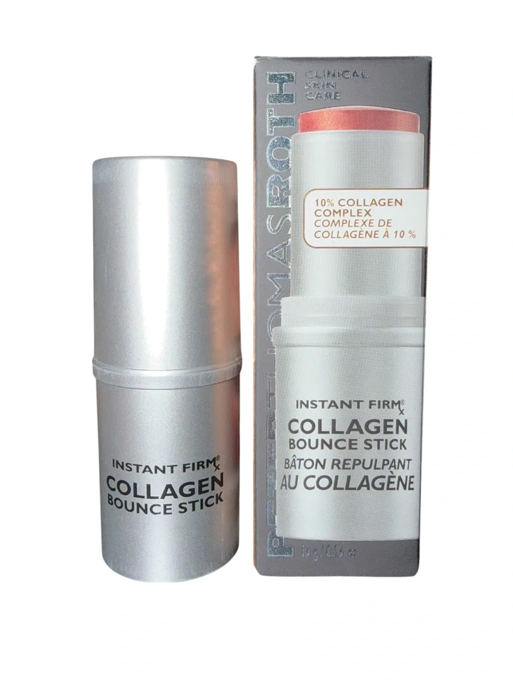 Peter Thomas Roth Instant FIRMx Collagen Bounce Stick Bronze Glow
